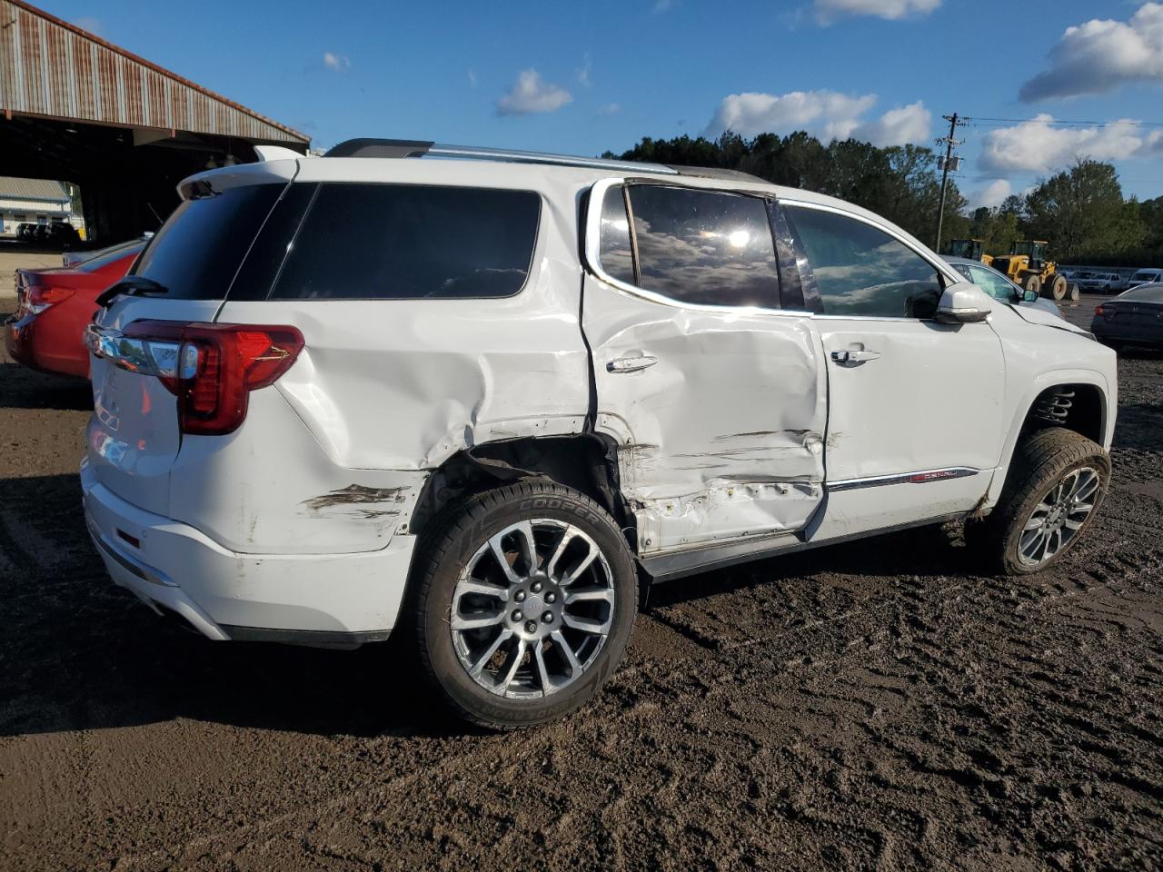 2021 GMC Acadia - Image 3