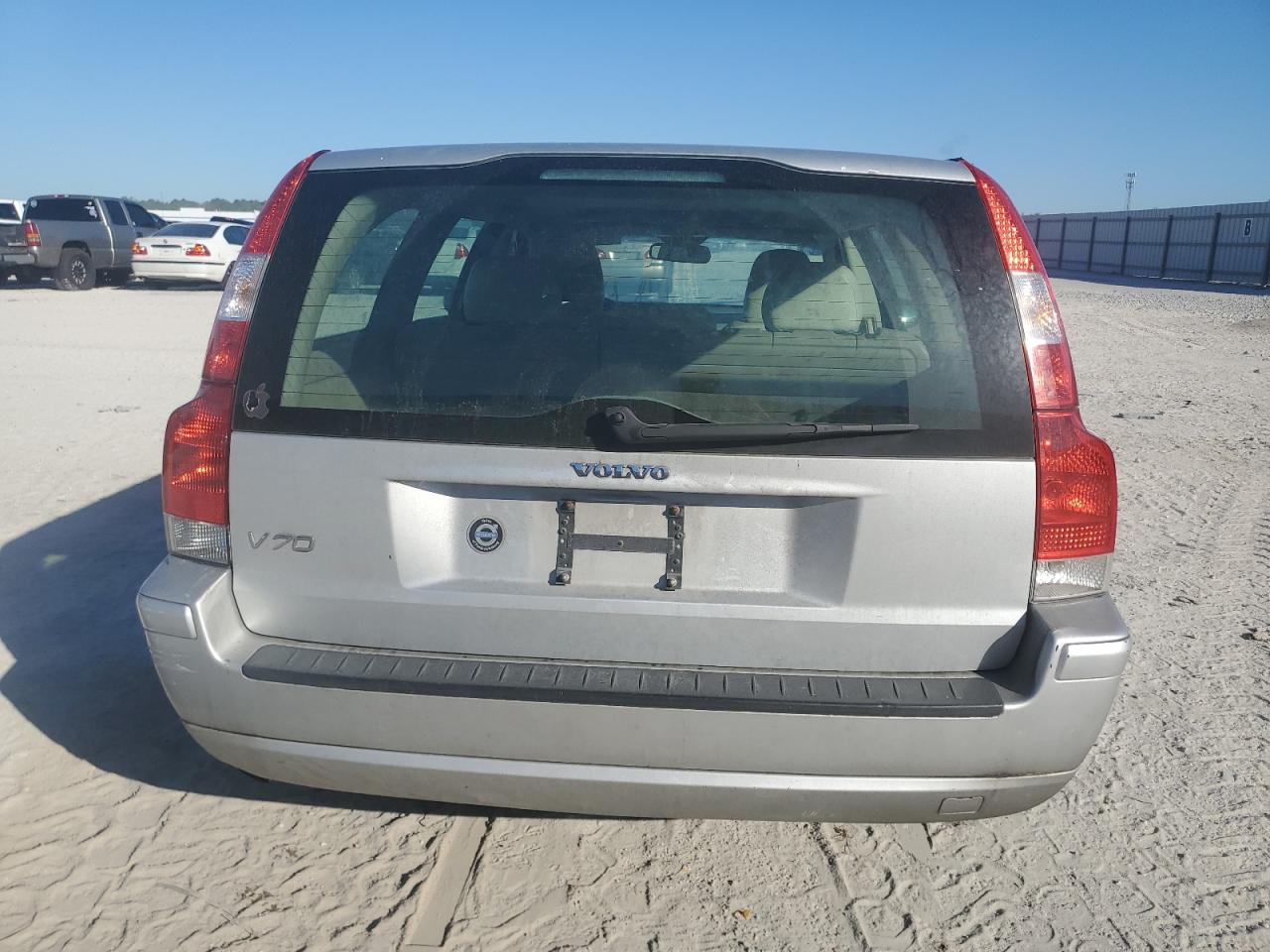 2007 Volvo V70 VIN: YV1SW612571655974 Lot: 82079574