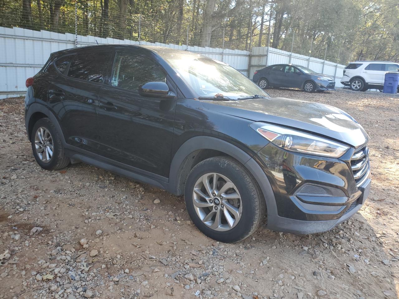 2018 Hyundai Tucson - Image 4