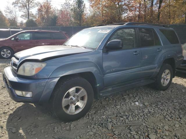 2005 Toyota 4Runner Sr5 за продажба в Waldorf, MD - Front End