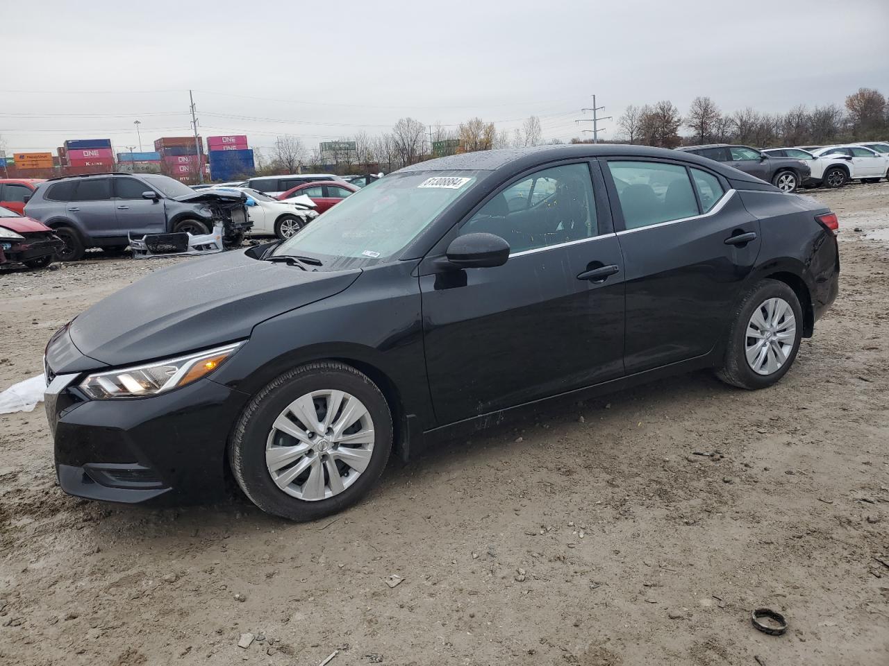 2020 Nissan Sentra - Image 1