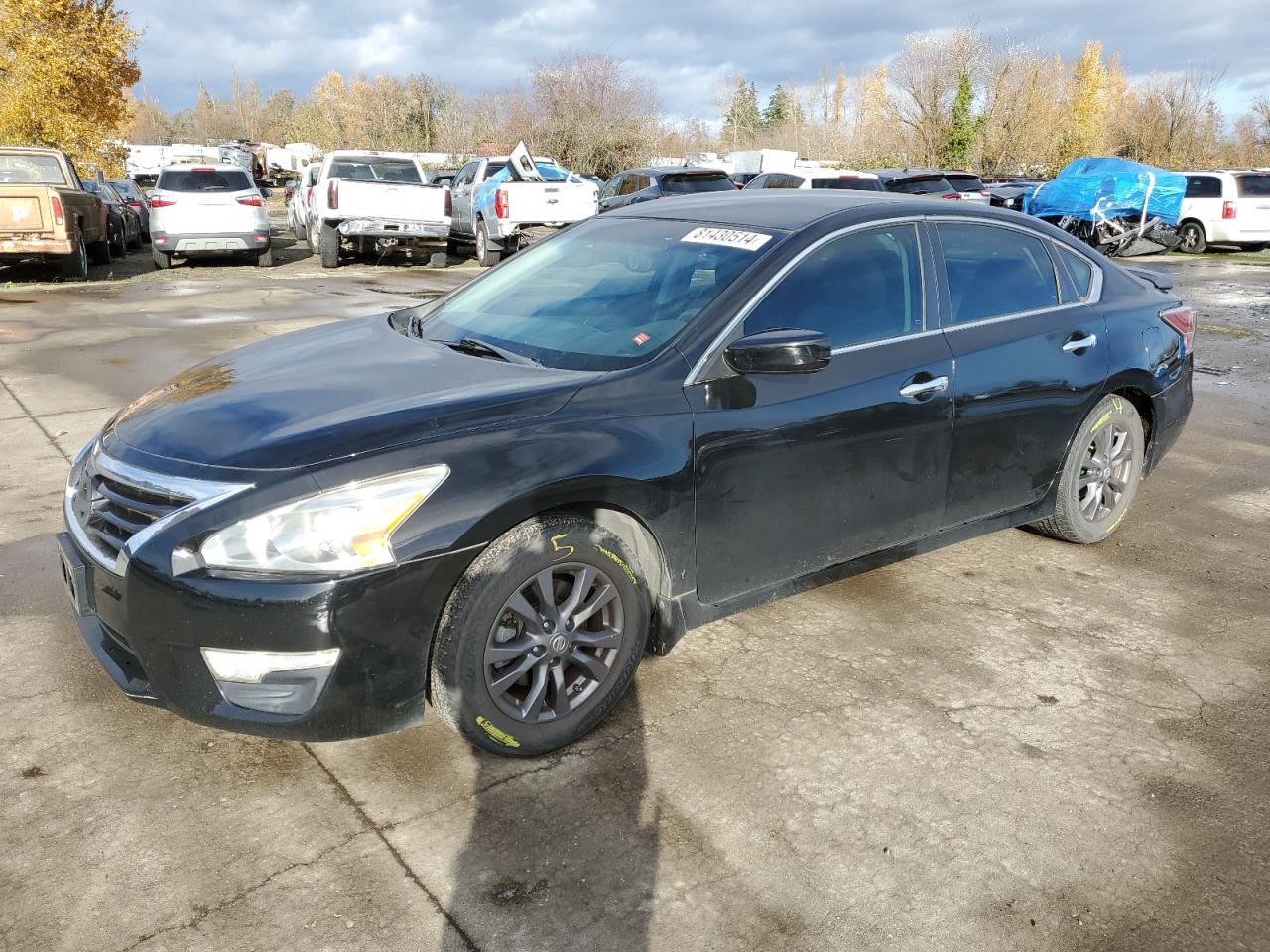 2015 Nissan Altima - Image 1