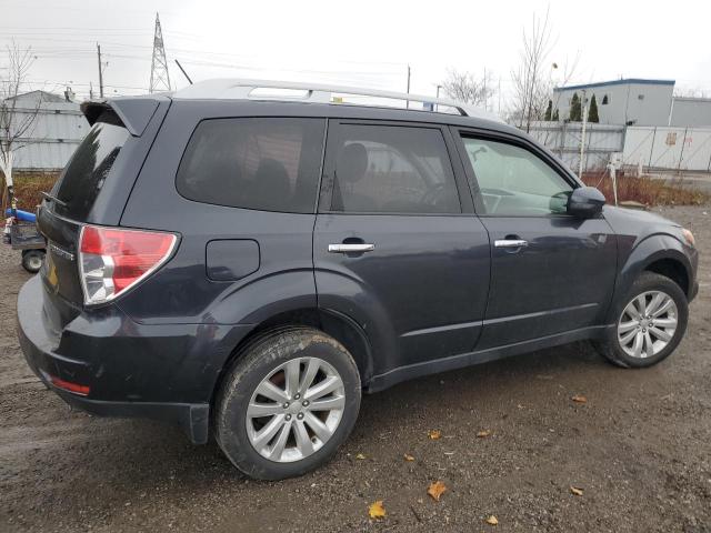 Паркетники SUBARU FORESTER 2012 Серый