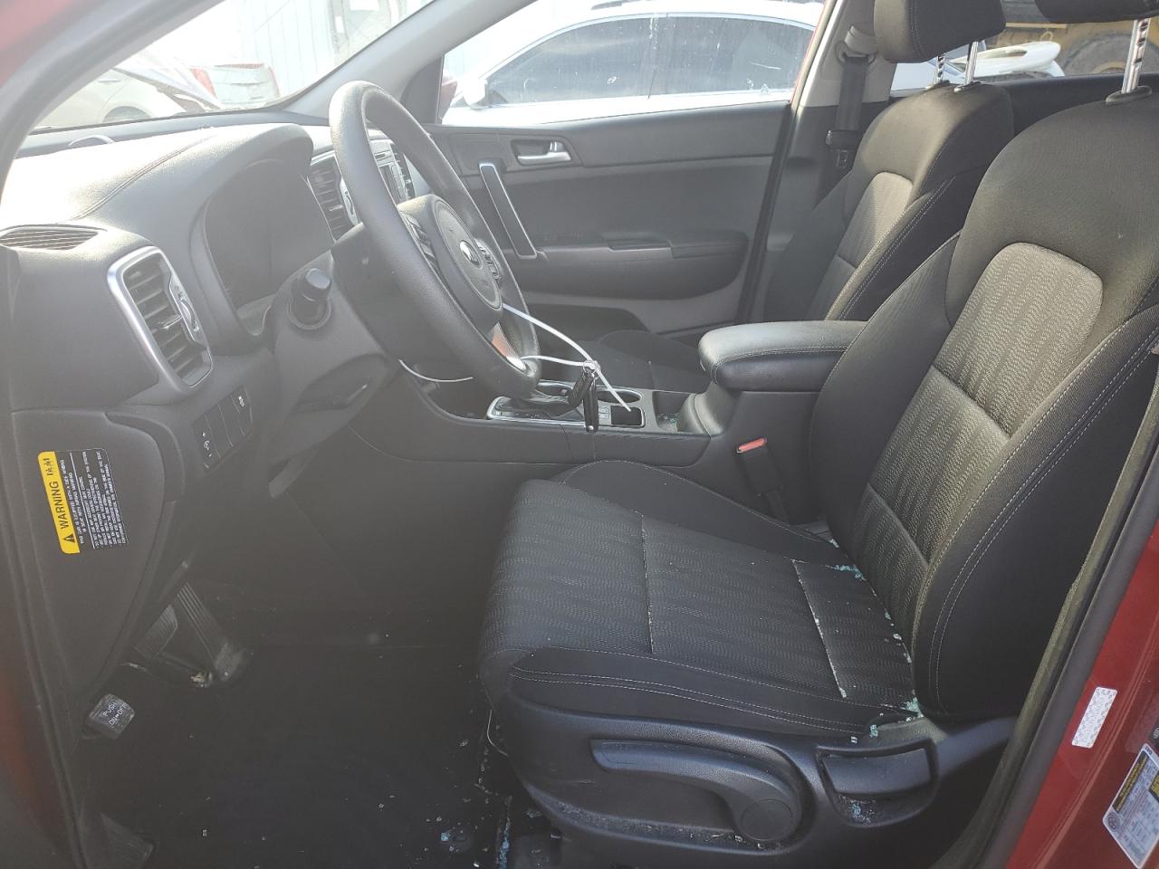 2019 Kia Sportage - Image 7