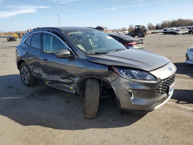  FORD ESCAPE 2021 Gray