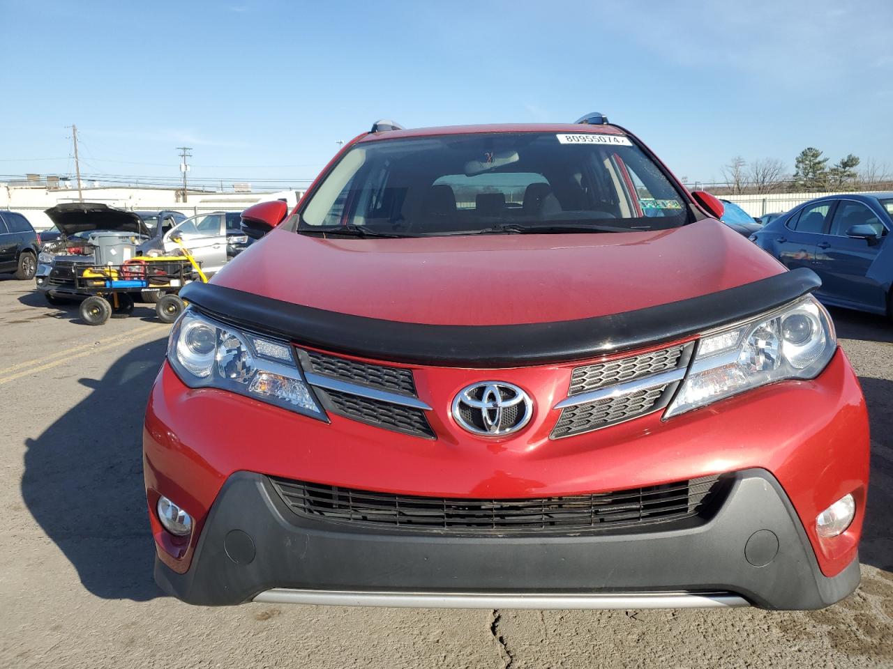 2013 Toyota RAV 4 - Image 5