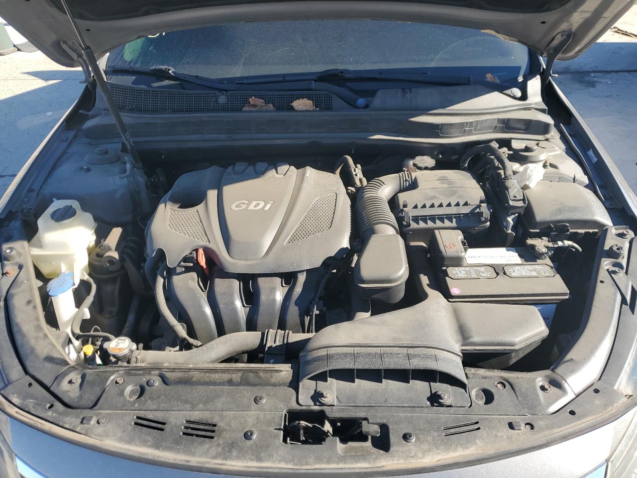 2013 Kia Optima - Image 11