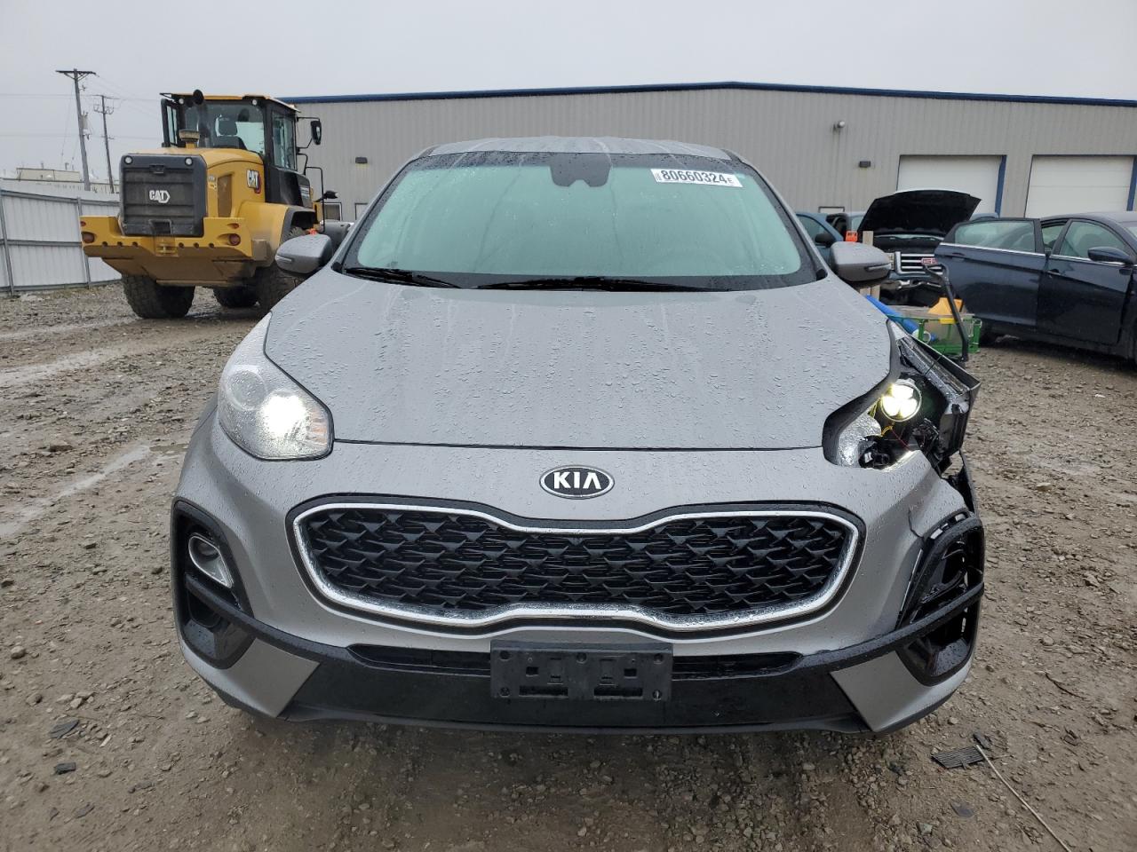 2022 Kia Sportage - Image 5