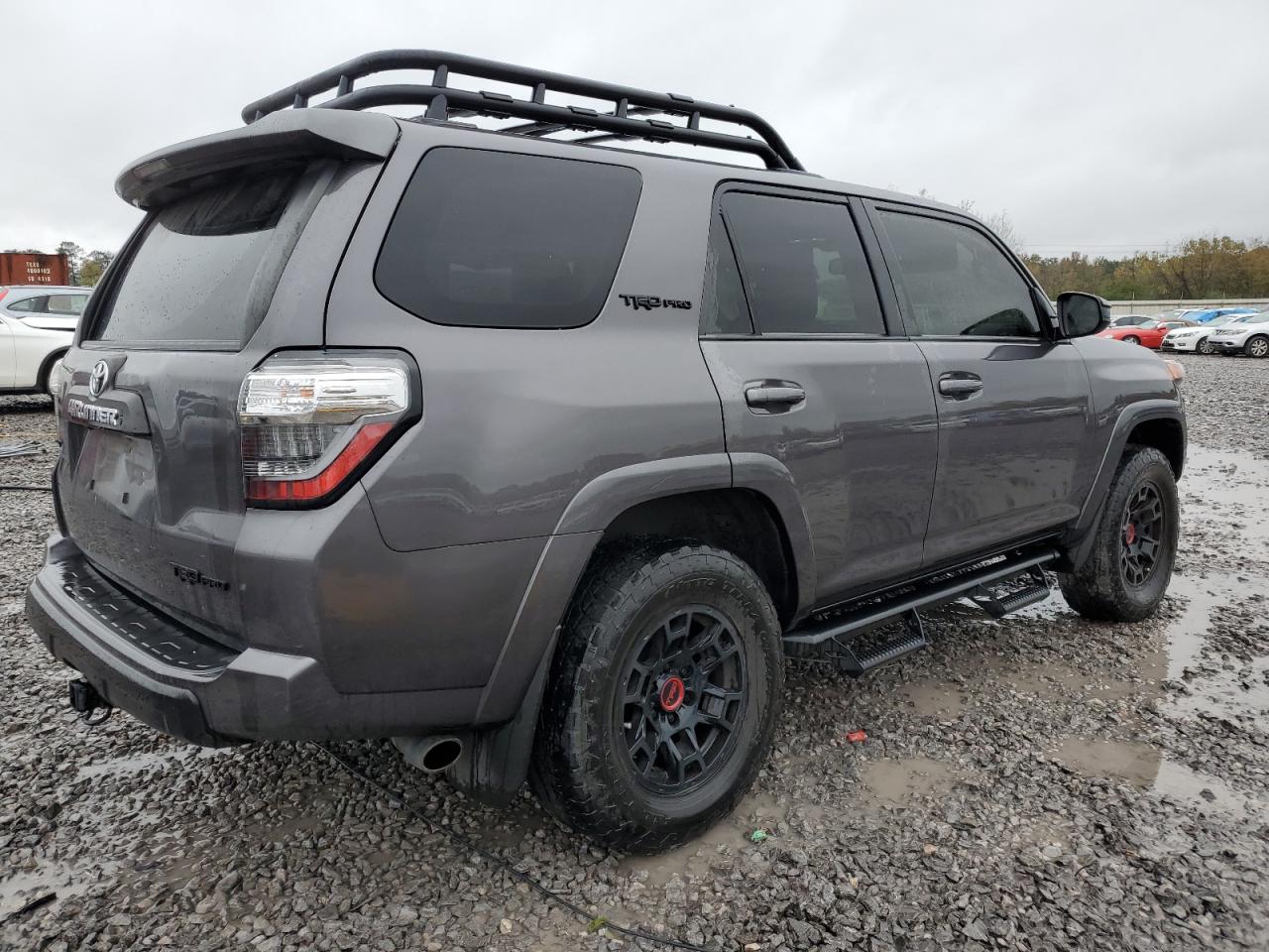 VIN JTELU5JRXM5953590 2021 TOYOTA 4RUNNER no.3