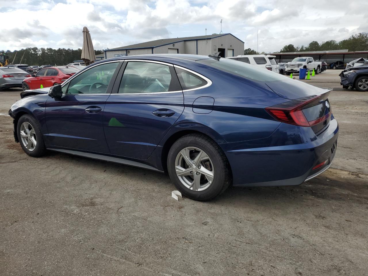 2020 Hyundai Sonata - Image 2