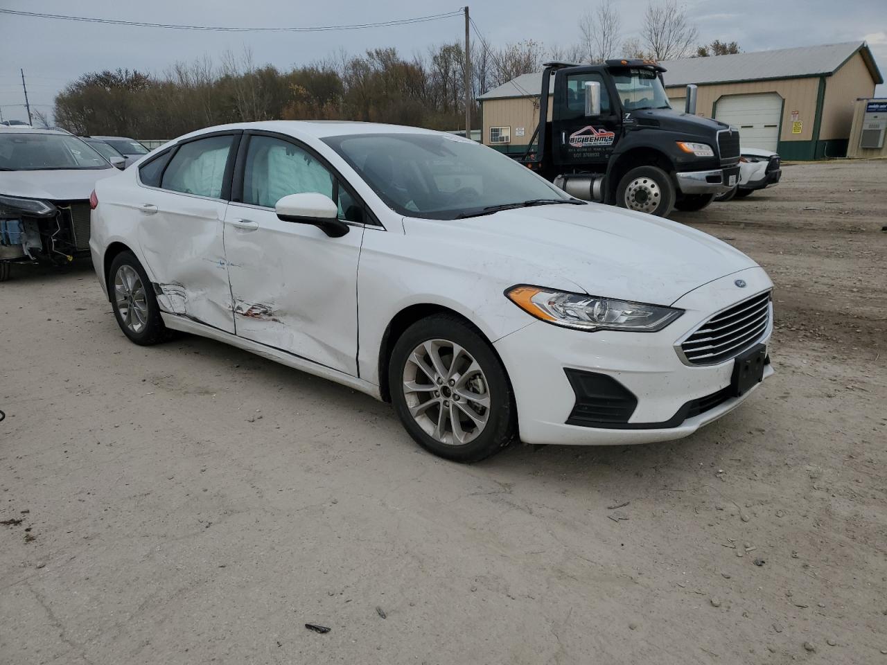 2020 Ford Fusion - Image 4