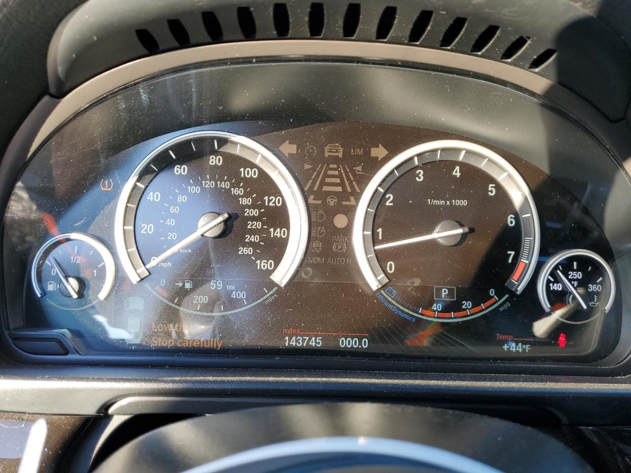 2016 BMW 5er - Image 9