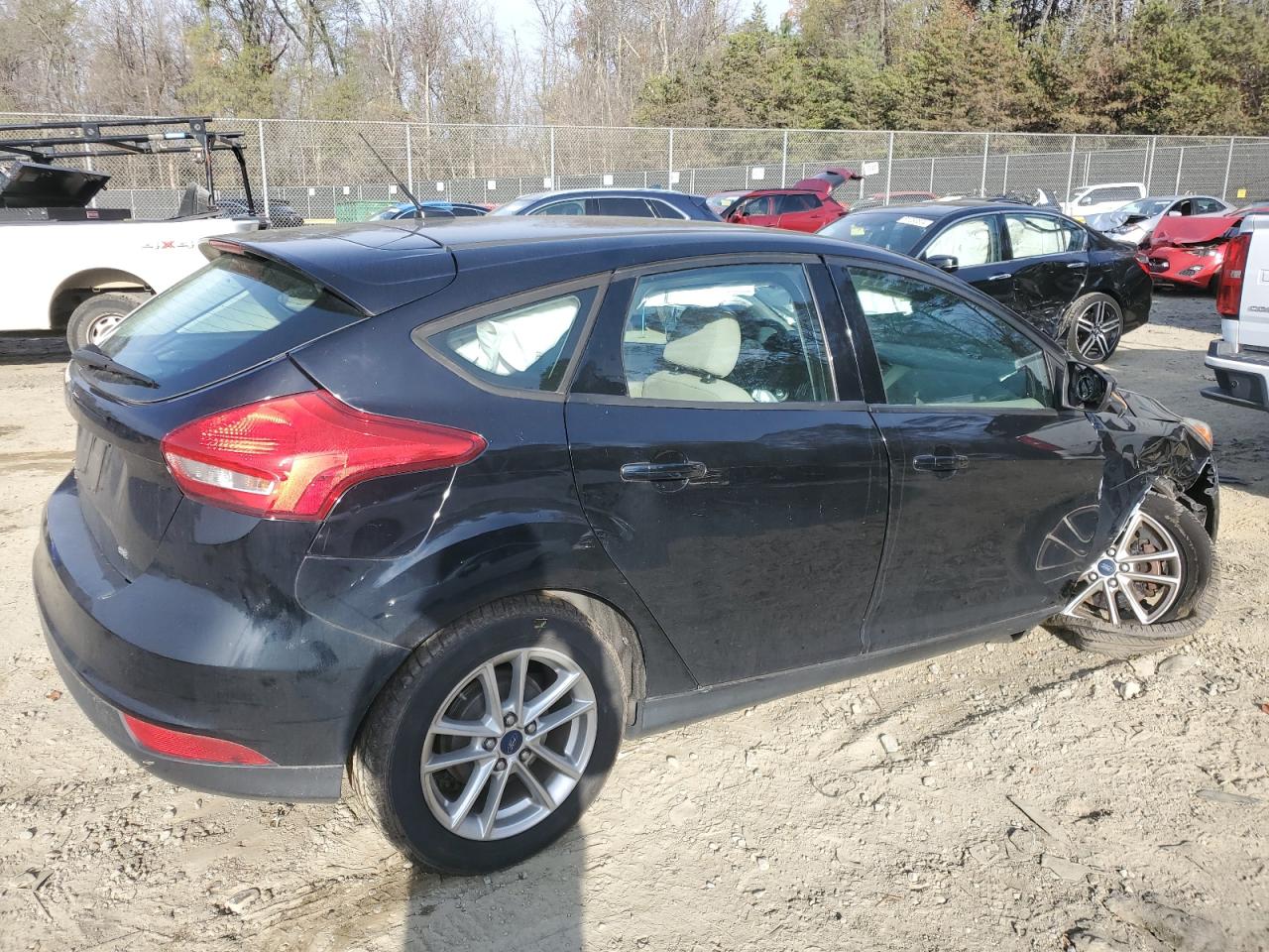 2017 Ford Focus - Image 3