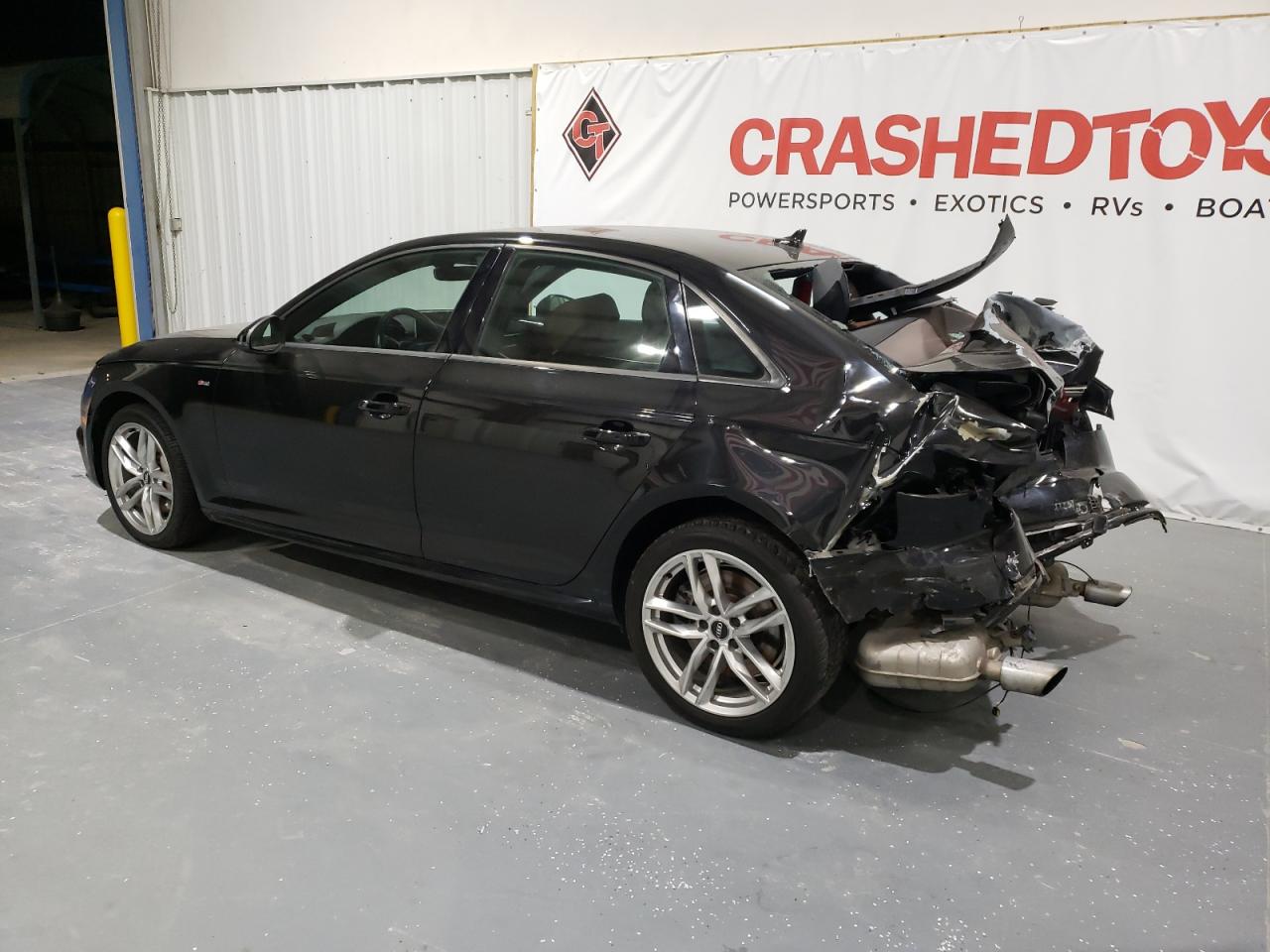 2017 Audi A4 - Image 2