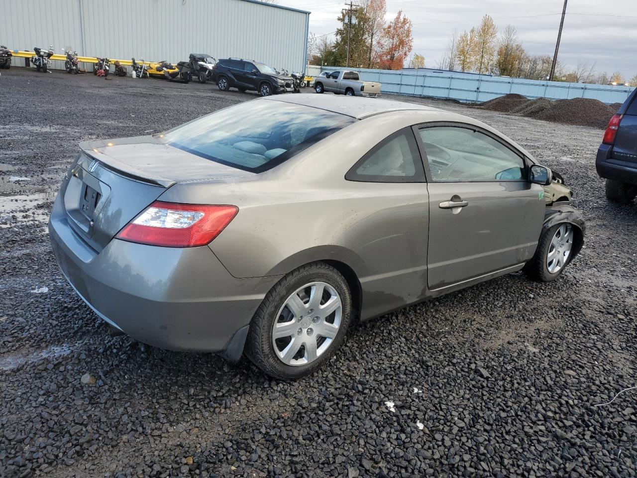 2007 Honda Civic - Image 3
