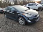 2011 Hyundai Elantra Gls на продаже в Cookstown, ON - Rear End