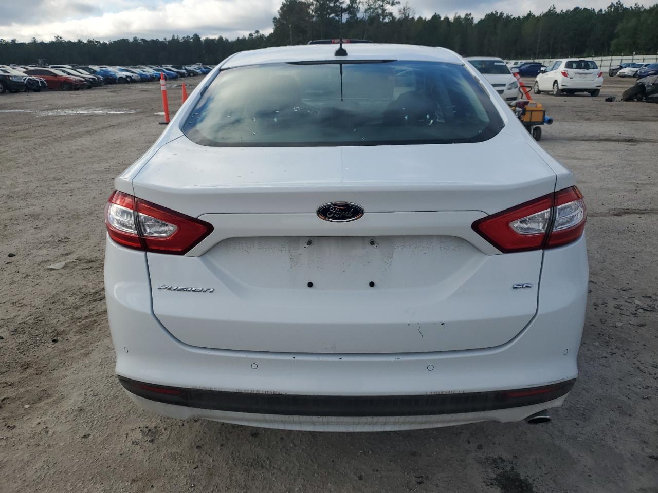 2014 Ford Fusion - Image 6