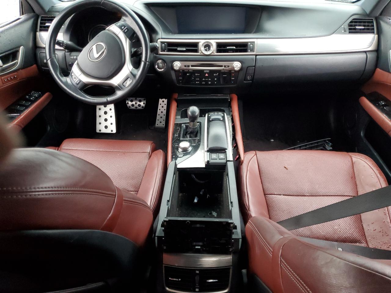 2014 Lexus GS - Image 8
