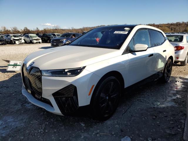 2024 Bmw Ix Xdrive50 იყიდება Cahokia Heights-ში, IL - Rear End