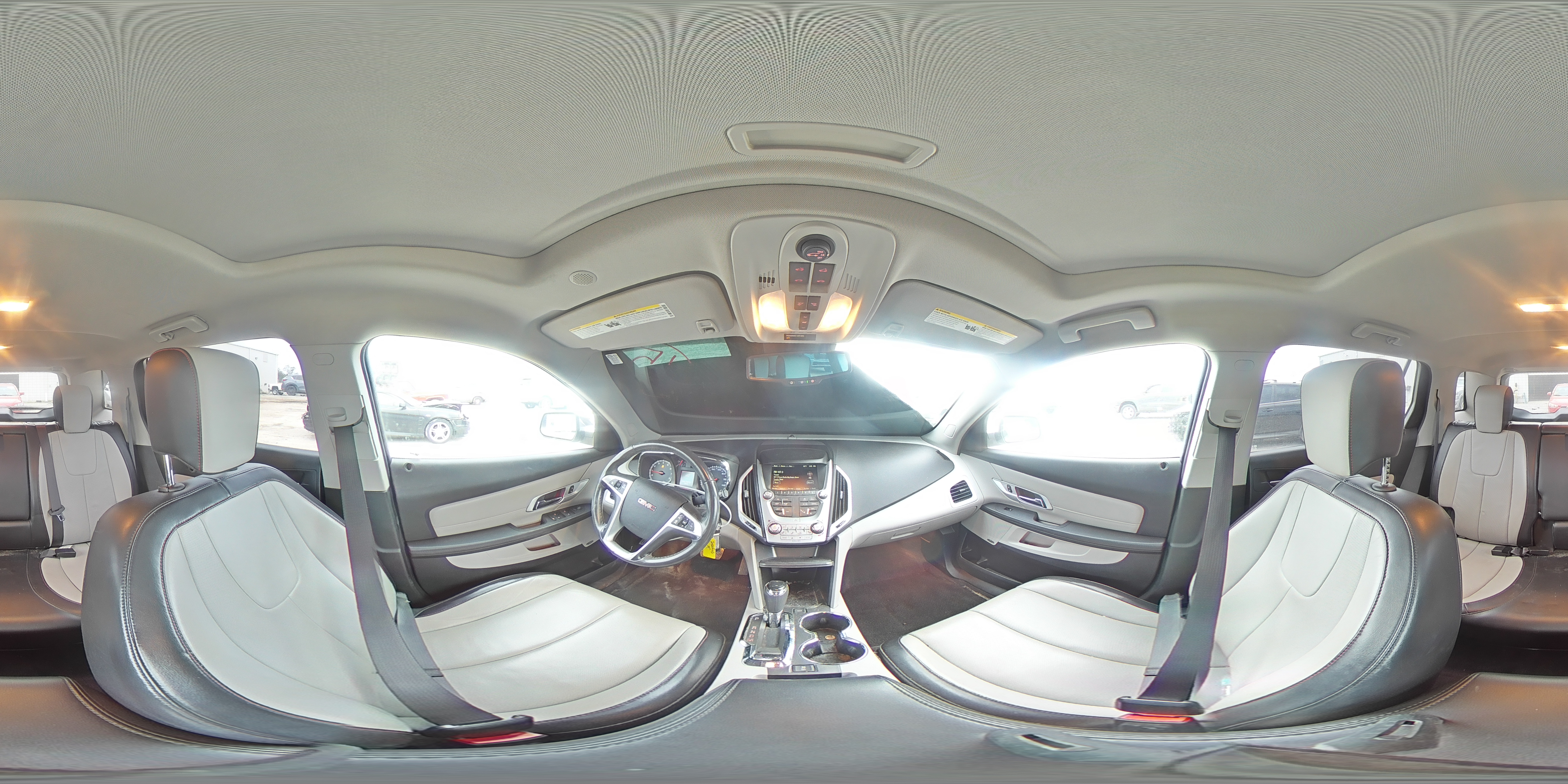 2016 GMC Terrain - Image 13