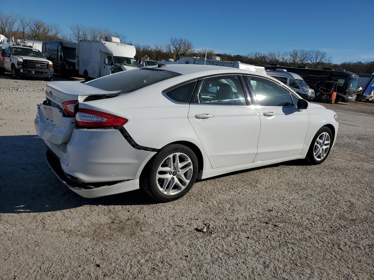 2015 Ford Fusion - Image 3