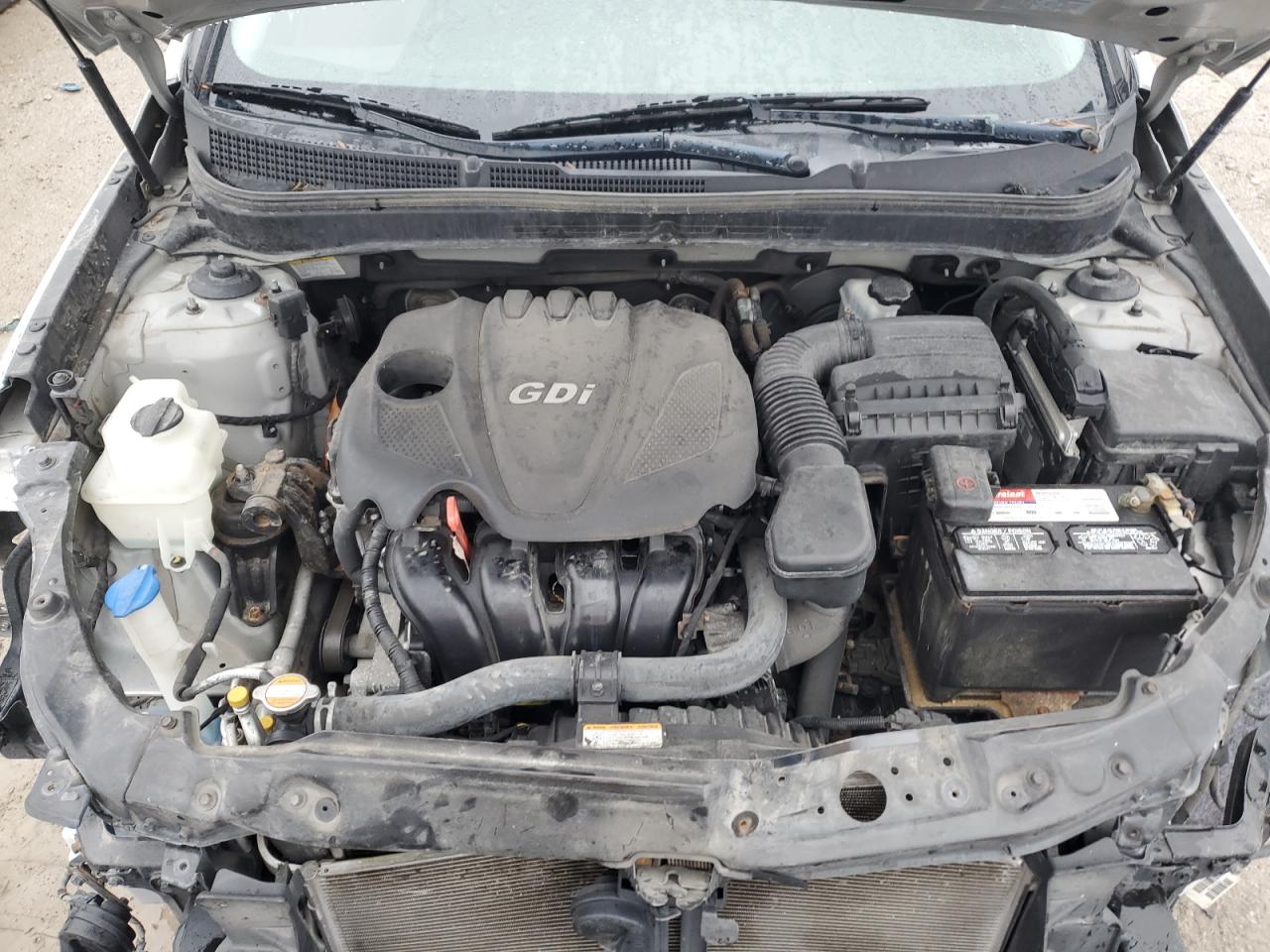 2012 Hyundai Sonata - Image 11