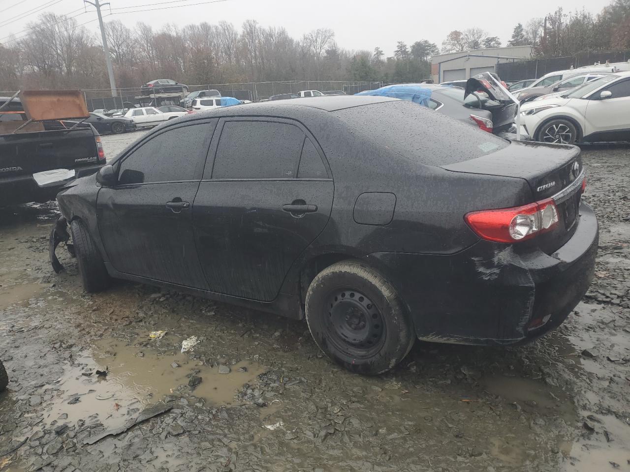 2011 Toyota Corolla - Image 2