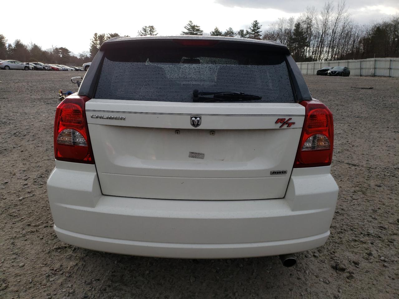 2007 Dodge Caliber R/T VIN: 1B3HE78KX7D254726 Lot: 81401764