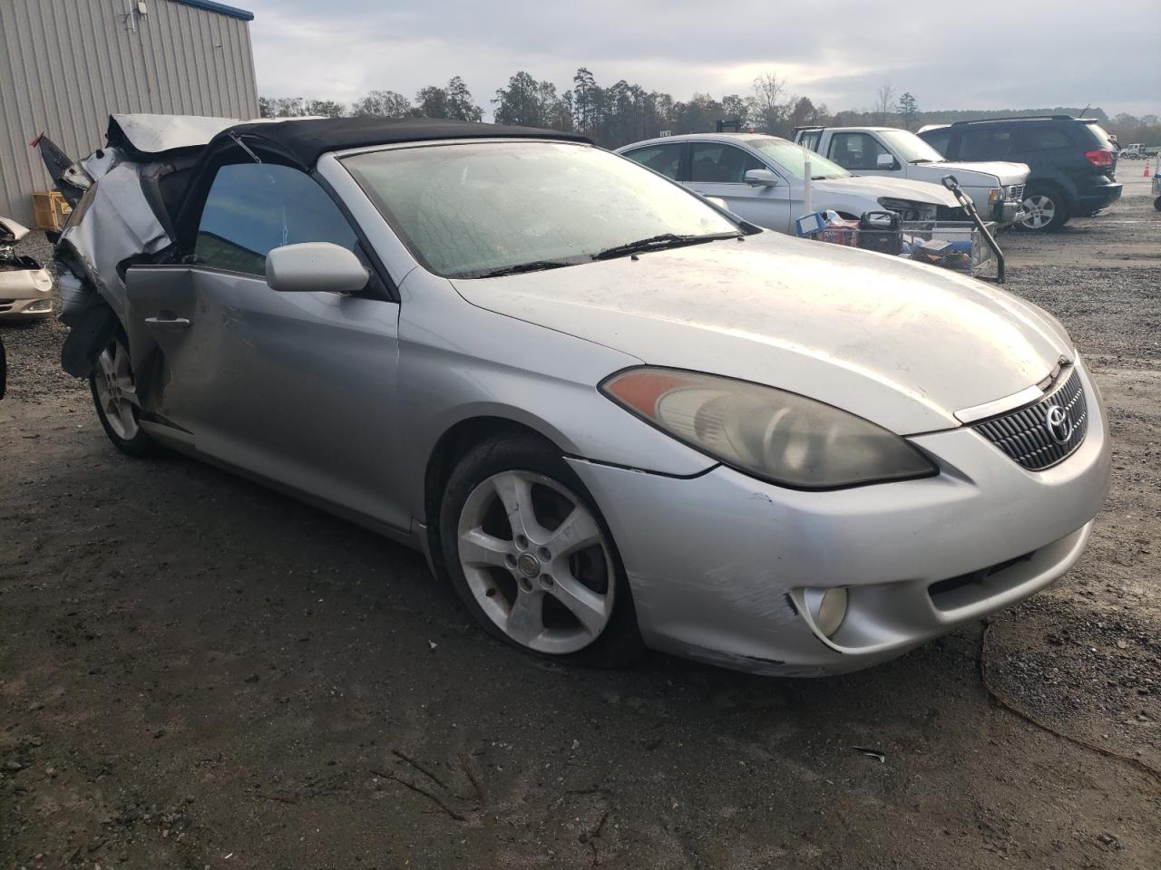 2005 Toyota Camry Solara - Image 4