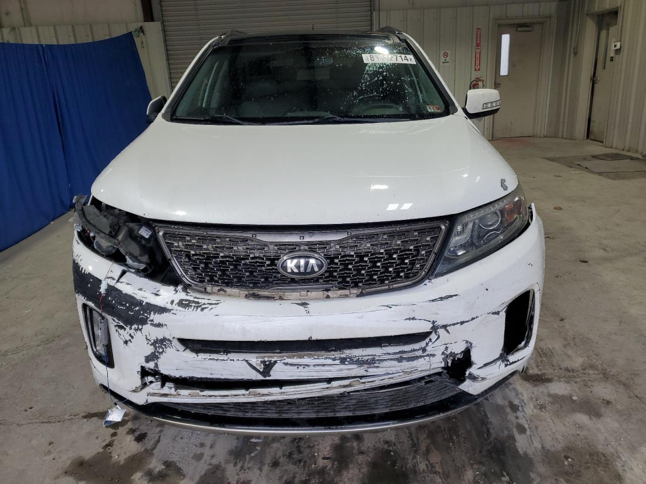 VIN 5XYKWDA76FG562692 2015 KIA SORENTO no.5