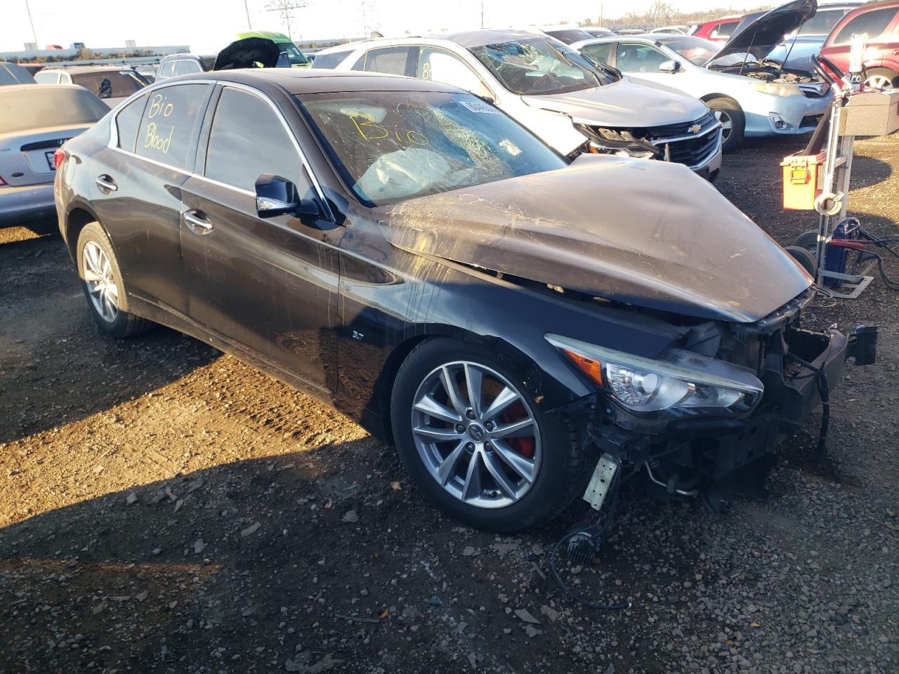 2015 Infiniti Q50 - Image 4