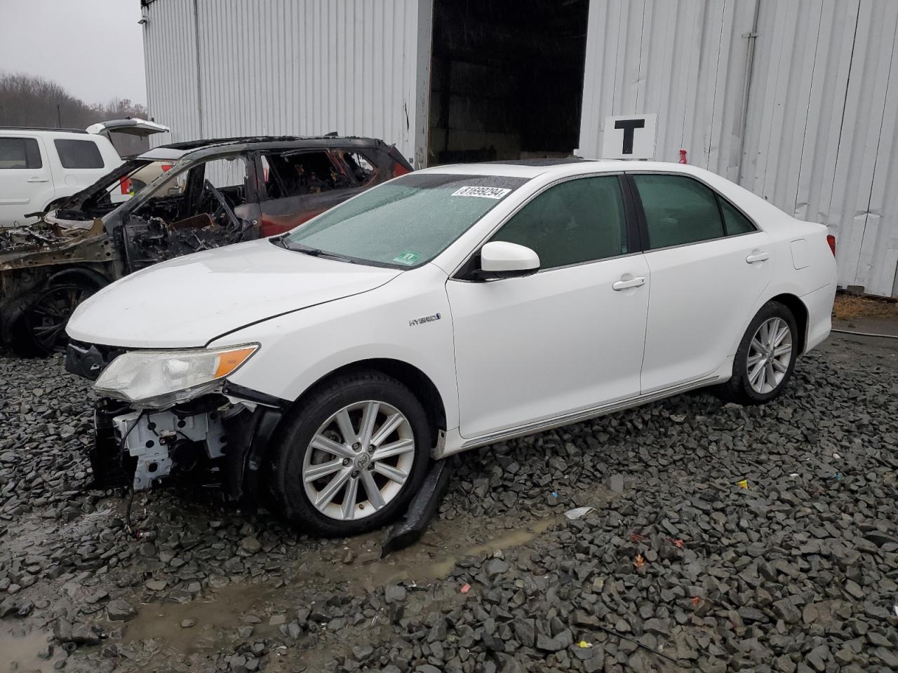 2012 Toyota Camry - Image 1