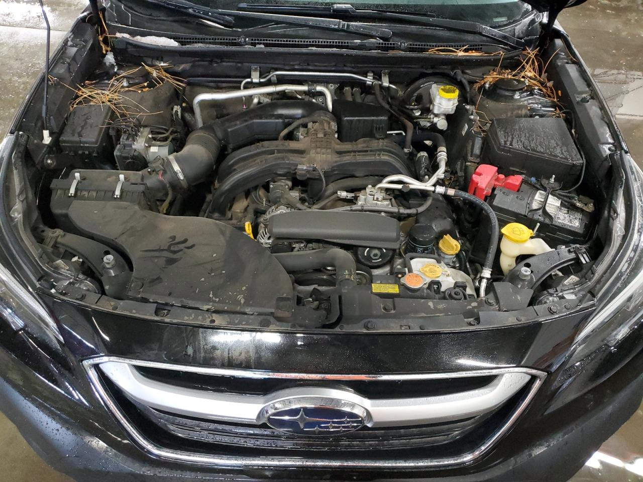 2020 Subaru Legacy - Image 12