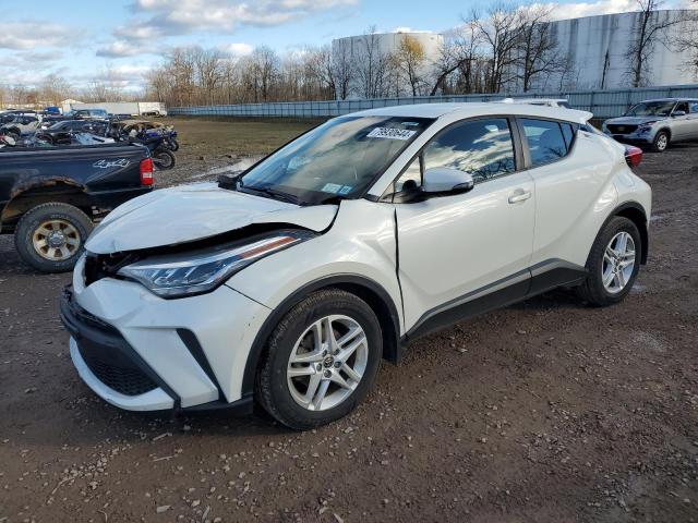  TOYOTA C-HR 2020 Белый