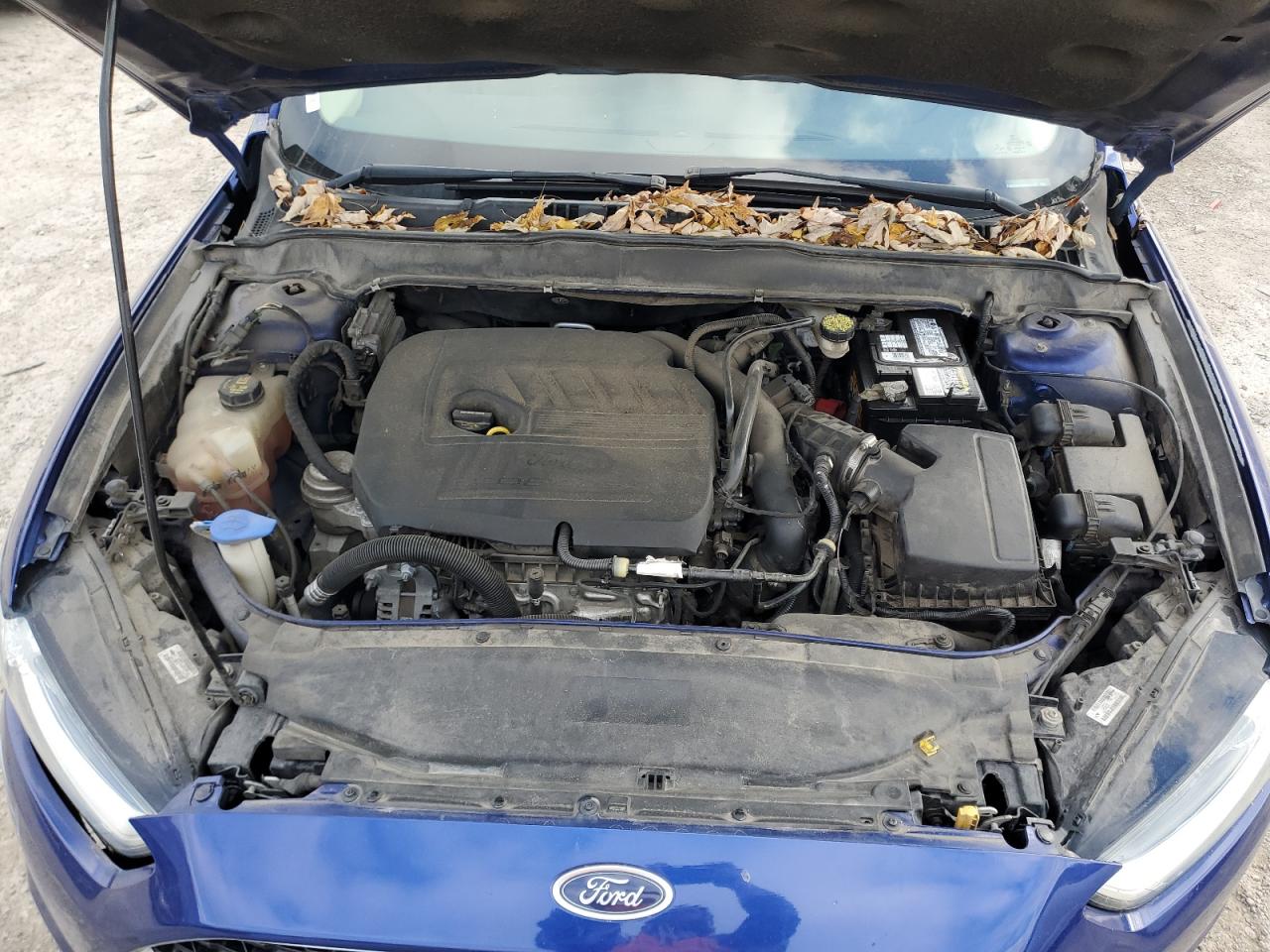 2016 Ford Fusion - Image 12