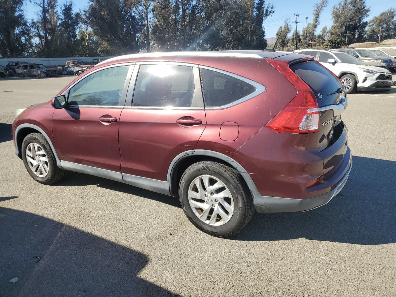 2015 Honda CR-V - Image 2