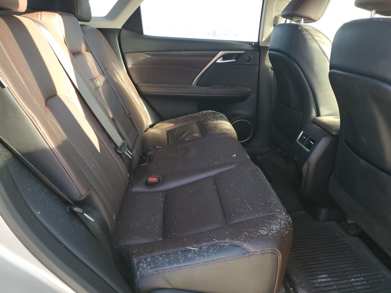 2016 Lexus RX - Image 11