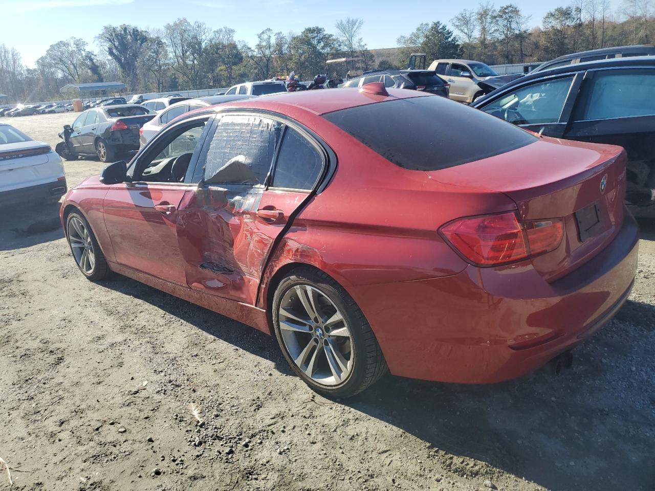 2012 BMW 3er - Image 2