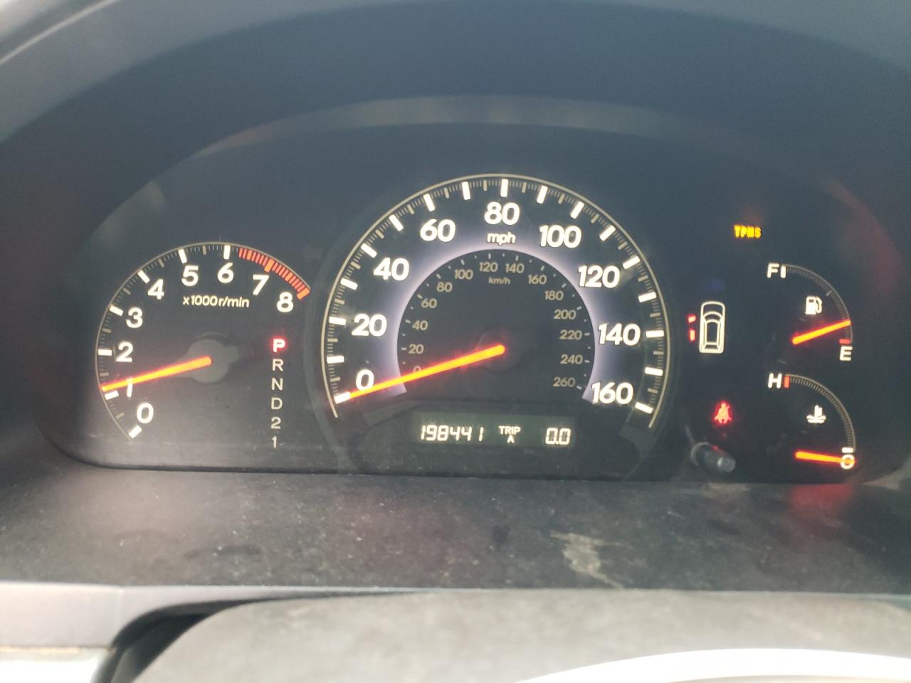 2009 Honda Odyssey Exl VIN: 5FNRL38749B048357 Lot: 78126134