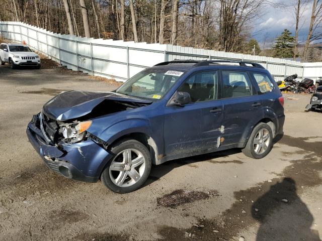 2011 Subaru Forester 2.5X