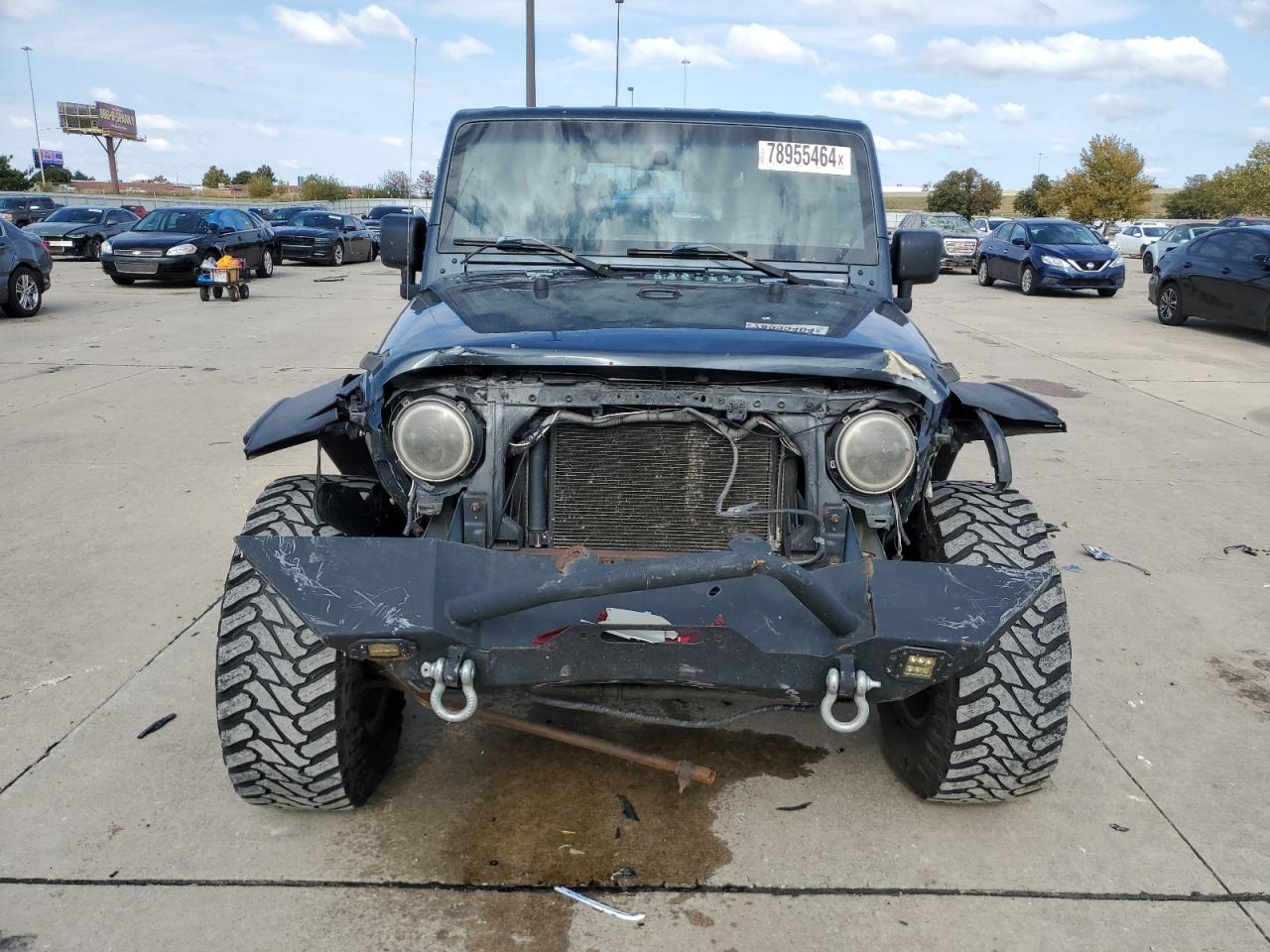 2007 Jeep Wrangler - Image 5