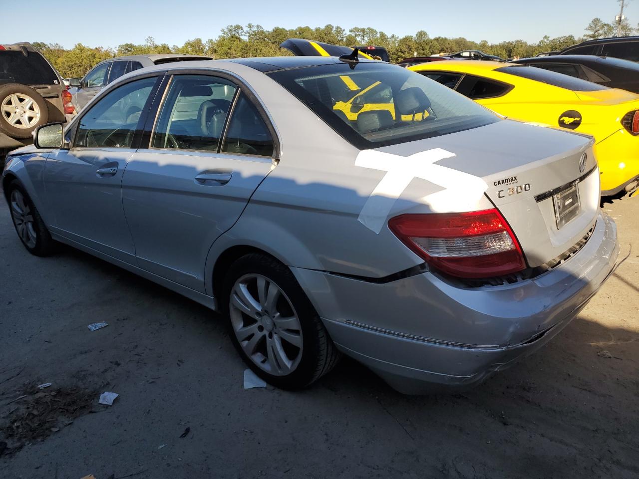 2008 Mercedes-Benz C-klasse - Image 2