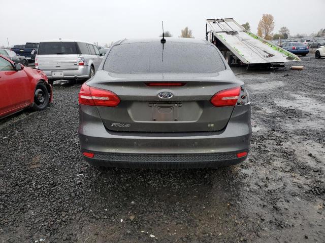  FORD FOCUS 2016 Серый