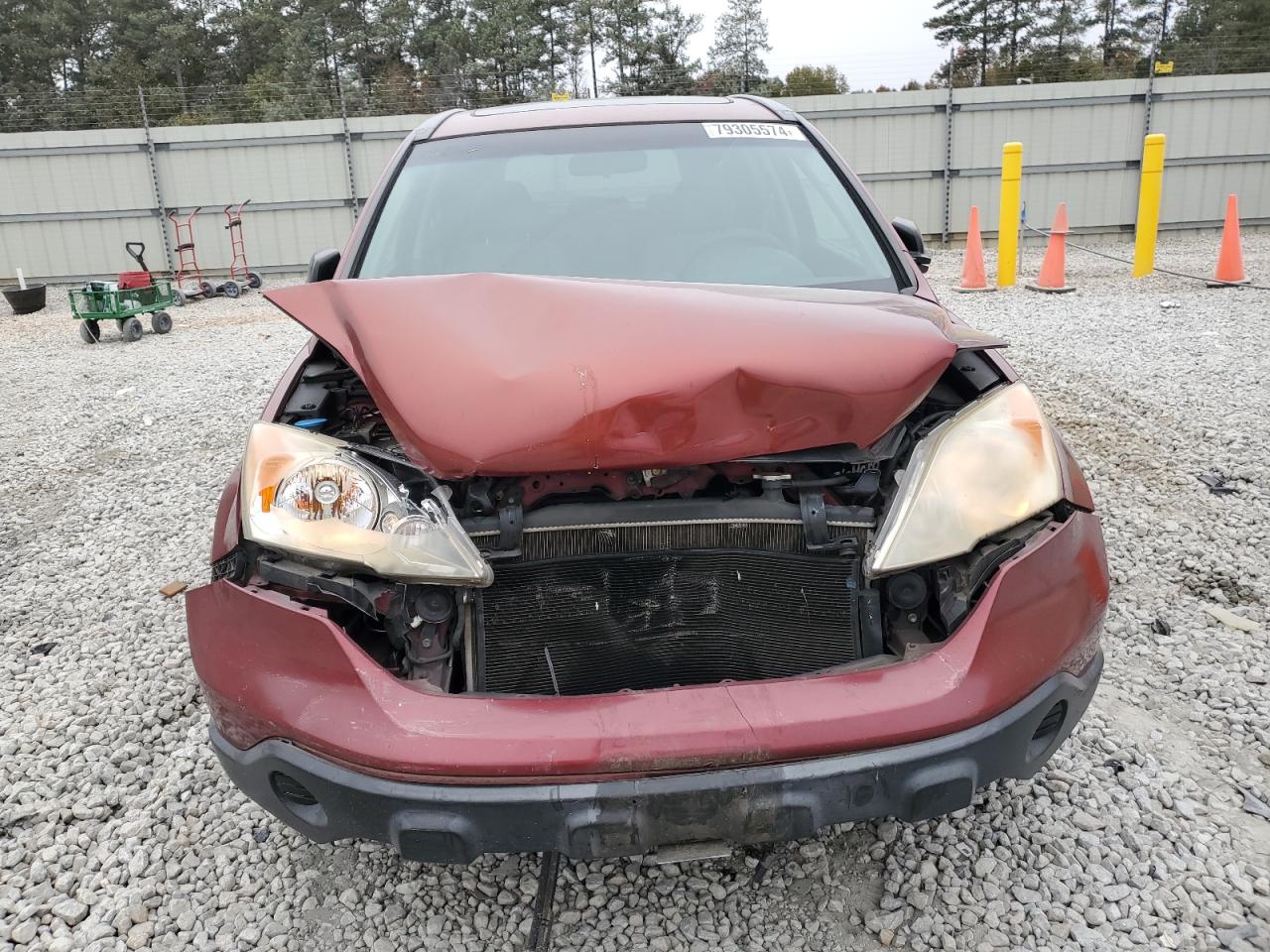 2008 Honda CR-V - Image 5