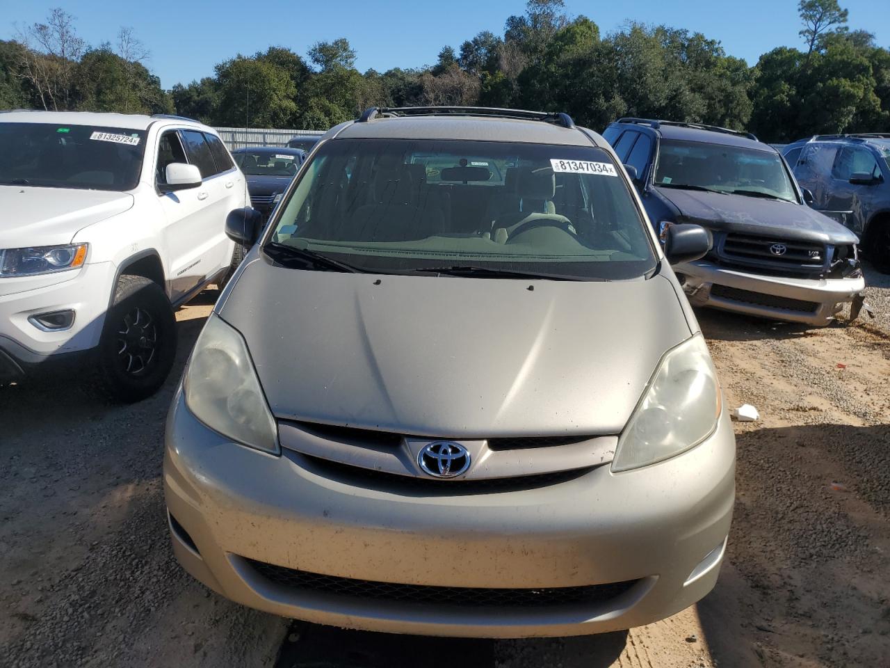2007 Toyota Sienna - Image 5