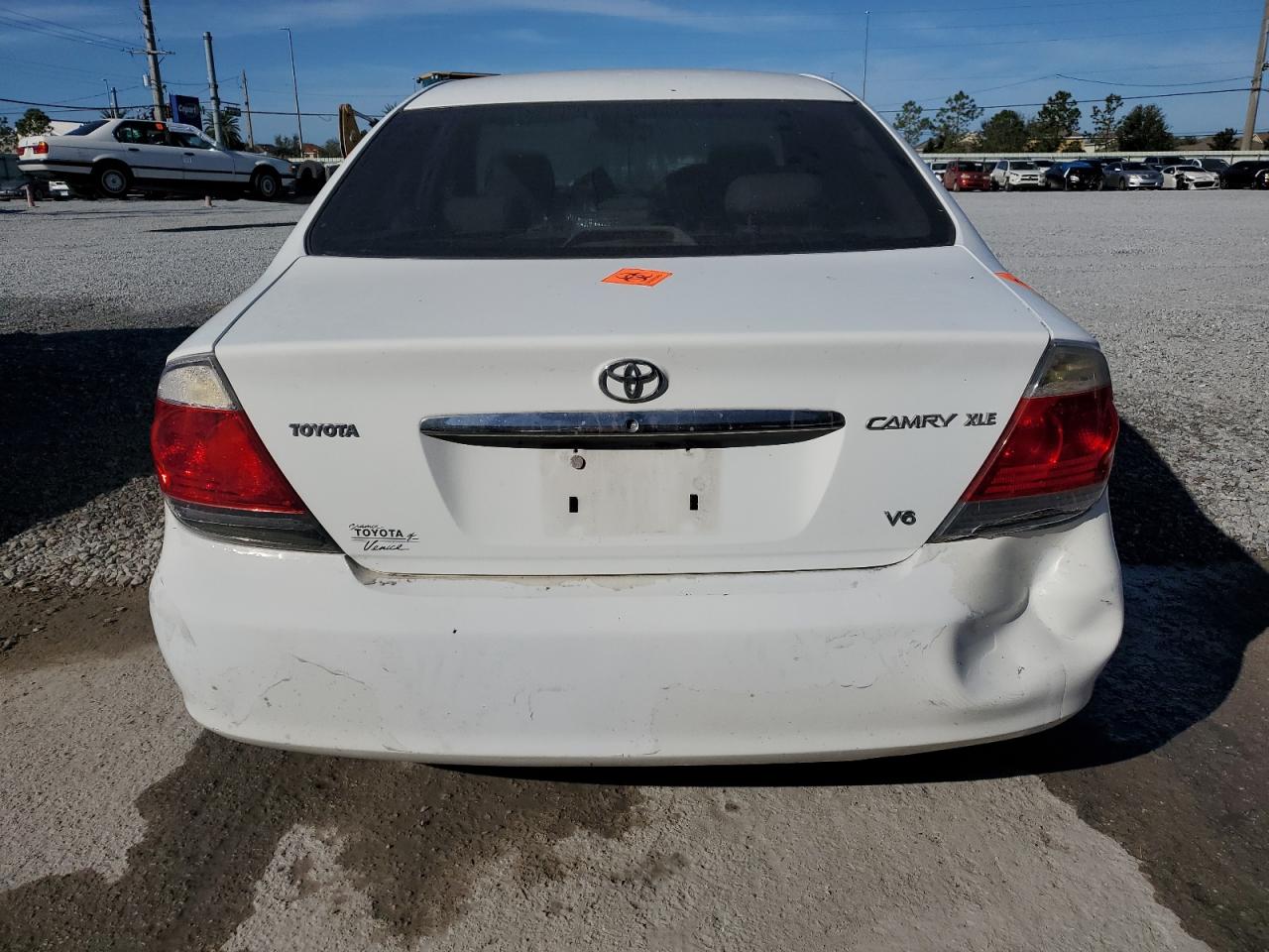 2005 Toyota Camry Le VIN: 4T1BF30K45U620839 Lot: 80976454
