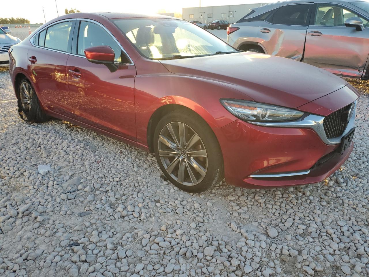 VIN JM1GL1WY2J1328931 2018 MAZDA 6 no.4