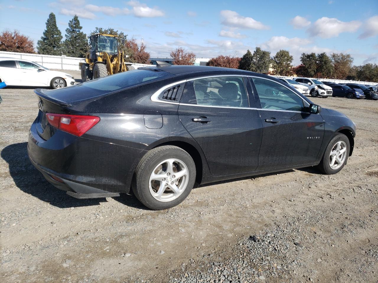 2017 Chevrolet Malibu - Image 3
