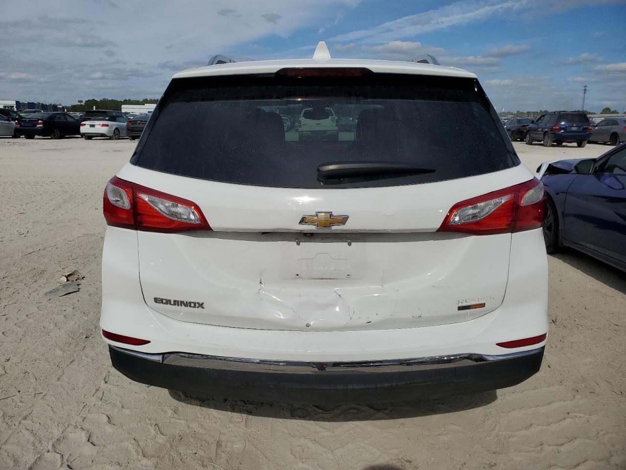 2019 Chevrolet Equinox - Image 6