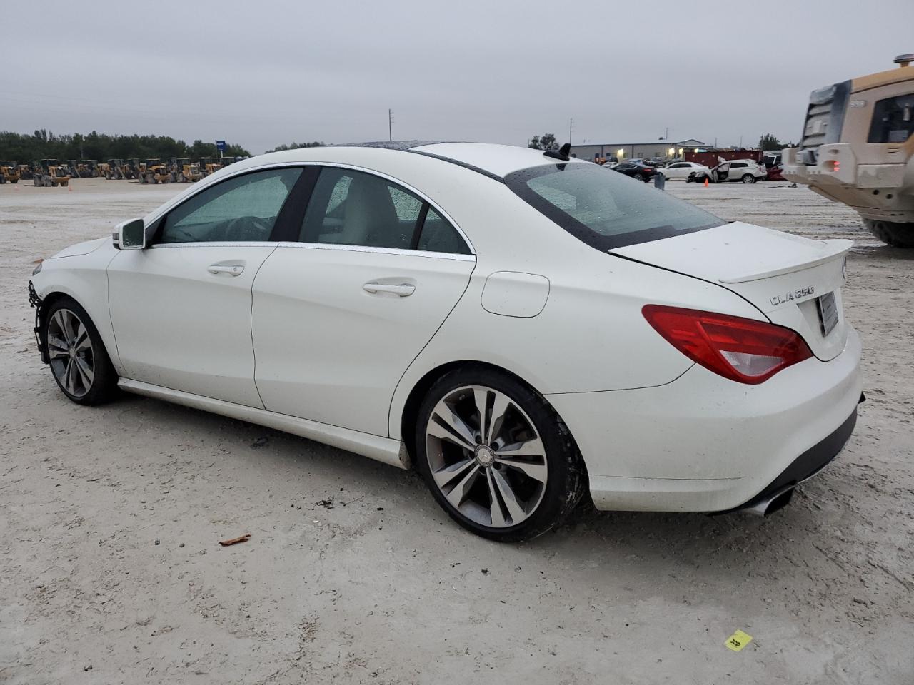 VIN WDDSJ4EB7GN367066 2016 MERCEDES-BENZ CLA-CLASS no.2